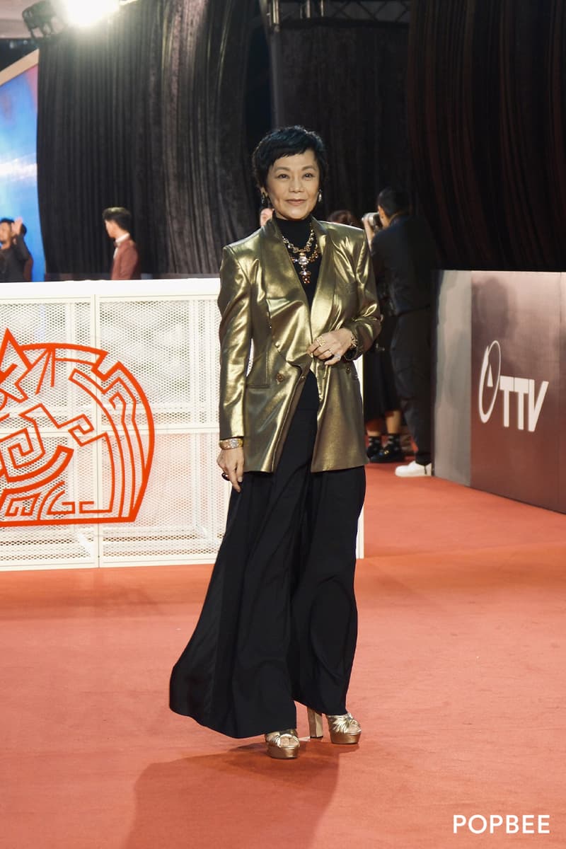 #2024 金馬直擊:阿部寬、許光漢、吳君如... 熱騰騰的星光大道紅毯一次看!