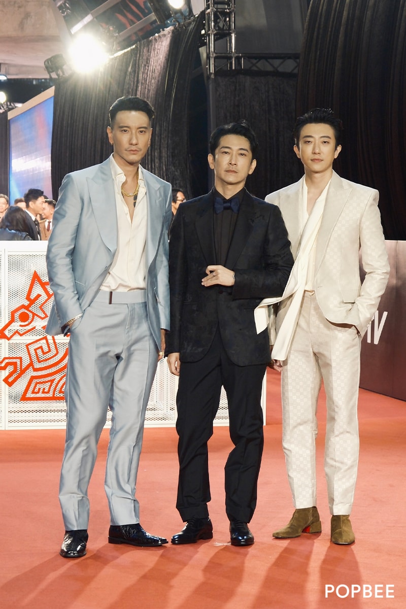 #2024 金馬直擊：阿部寬、許光漢、吳君如... 熱騰騰的星光大道紅毯一次看！