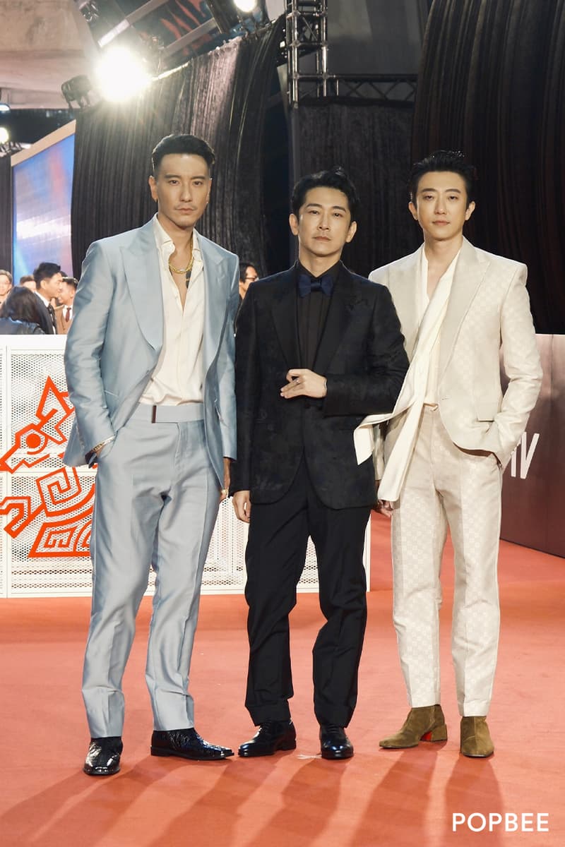 #2024 金馬直擊:阿部寬、許光漢、吳君如... 熱騰騰的星光大道紅毯一次看!
