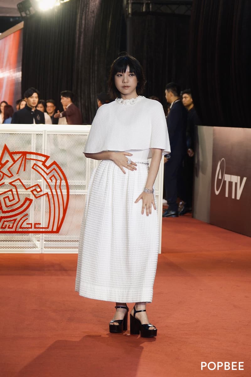 #2024 金馬直擊:阿部寬、許光漢、吳君如... 熱騰騰的星光大道紅毯一次看!