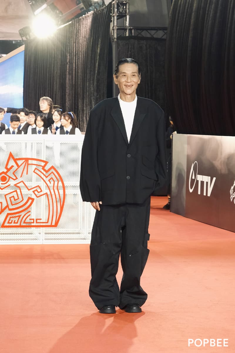 #2024 金馬直擊:阿部寬、許光漢、吳君如... 熱騰騰的星光大道紅毯一次看!