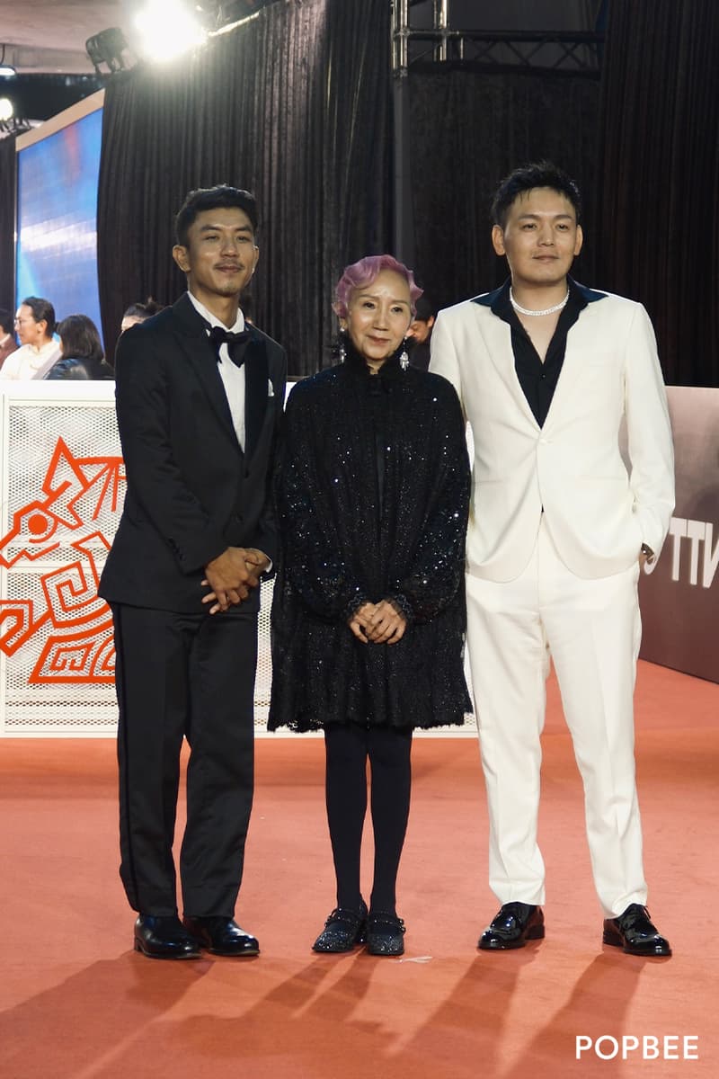 #2024 金馬直擊:阿部寬、許光漢、吳君如... 熱騰騰的星光大道紅毯一次看!