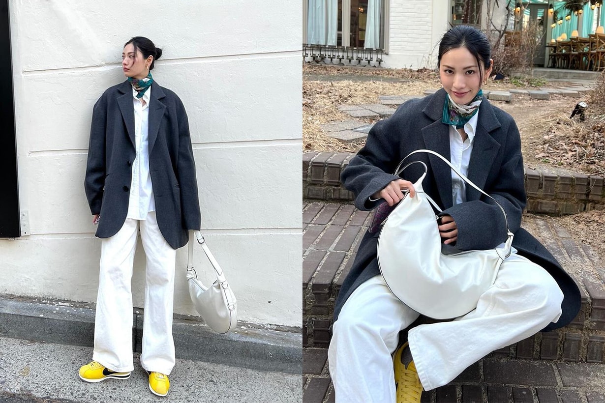 向韓國女星們偷師:為何絲巾這樣優雅又老成的單品,她們卻能用得時尚又有個性?