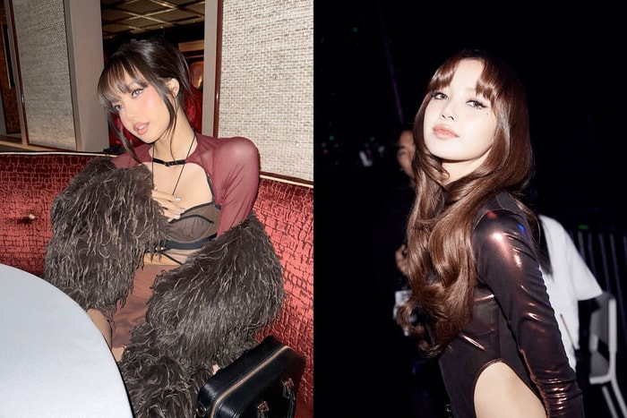 粉絲見面會結束之後:Lisa 高雄行不只有巨蛋... 直奔了這間當地人吃不膩的火鍋!