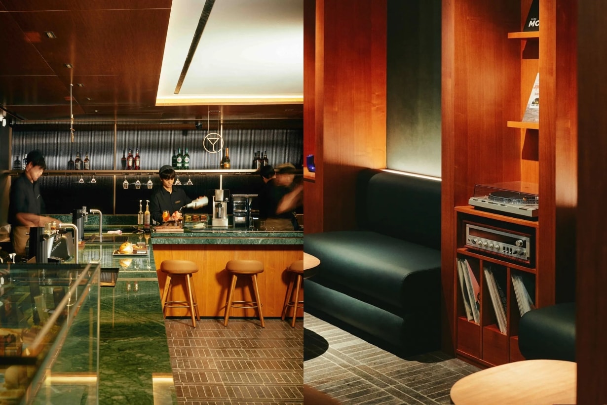 Starbucks Korea Jangchung Lounge R open info