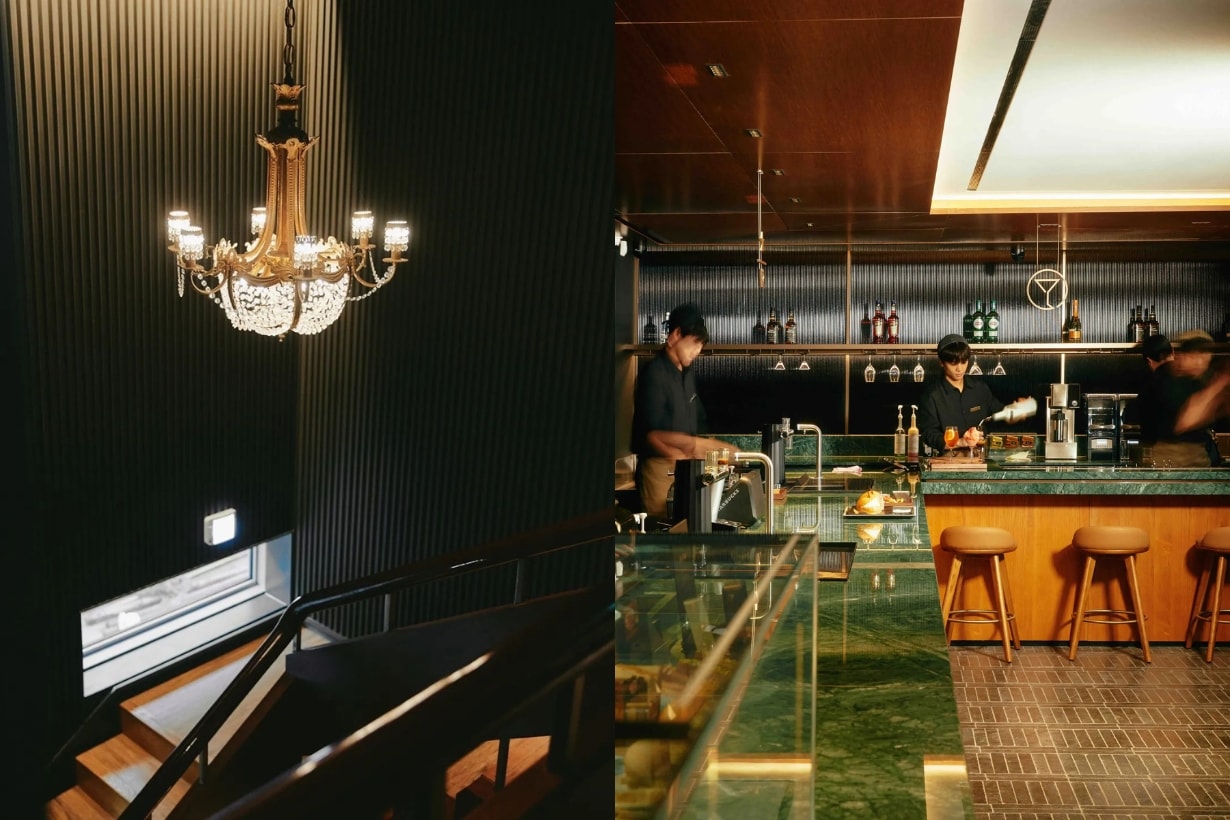 Starbucks Korea Jangchung Lounge R open info