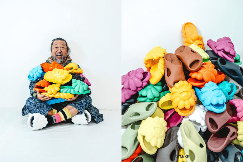 Takashi Murakami Ohana Hatake new brand Ohana Full-Bloom Surippa Ohana