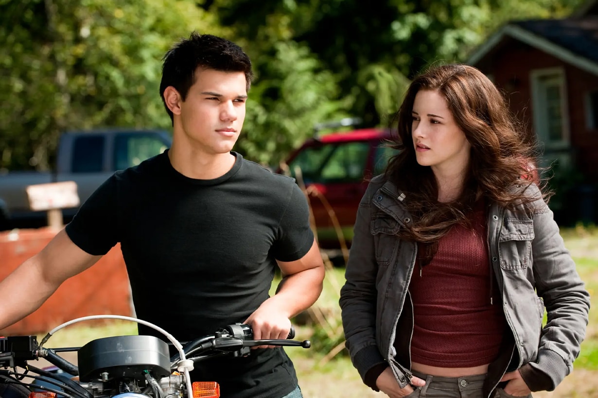 Taylor Lautner 意外掀起《Twilight》爭論：到底 Bella 該選擇 Edward 還是 Jacob？