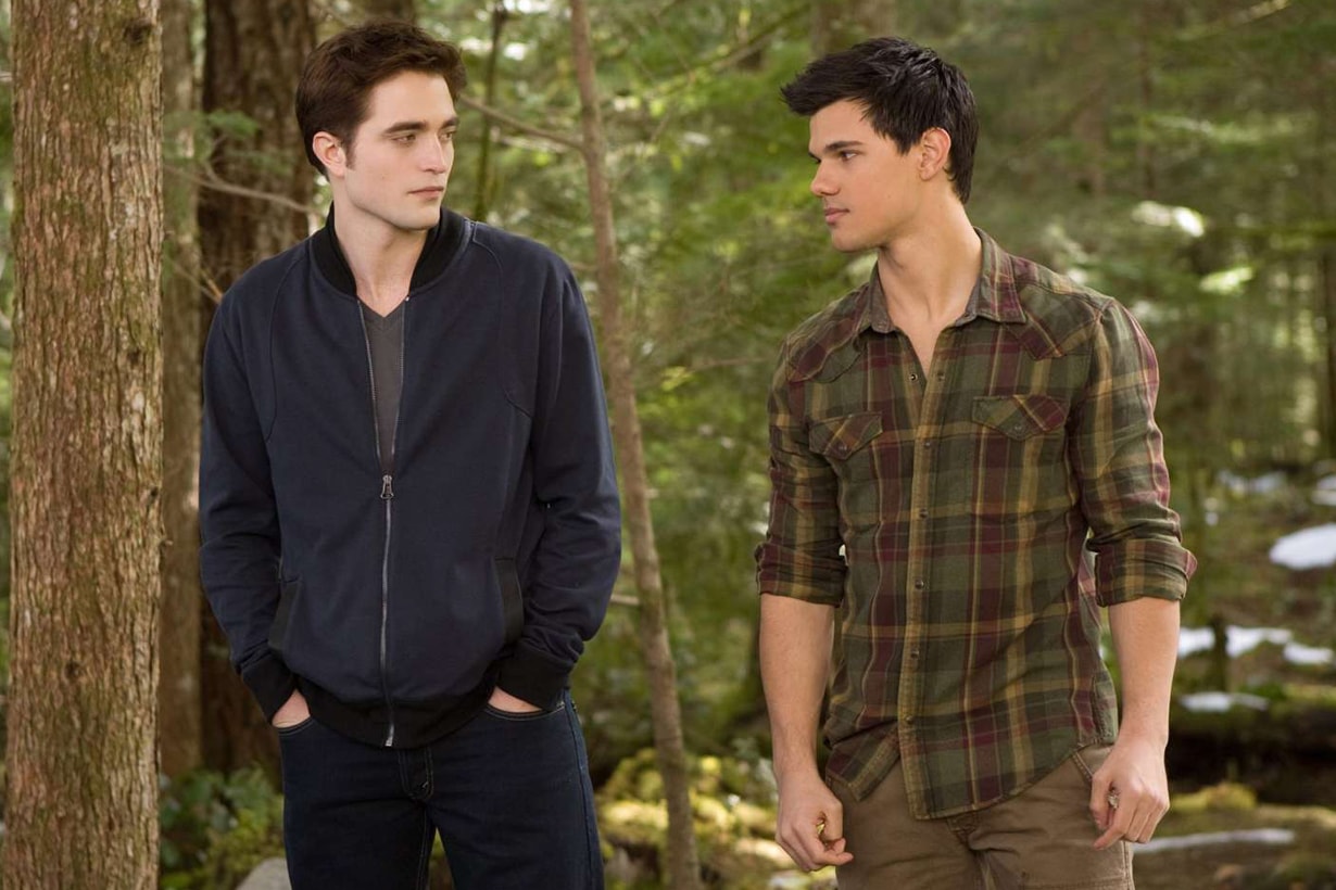 Taylor Lautner 意外掀起《Twilight》爭論：到底 Bella 該選擇 Edward 還是 Jacob？