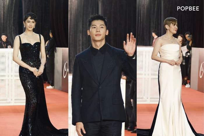 #2024 金馬直擊:許光漢、吳君如、劉奕兒… Popbee 評選紅毯最美&最帥 Top 5!