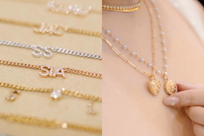 珠寶與個性的連結:專訪 SIA Jewelry 創辦人,學習將個人魅力放大