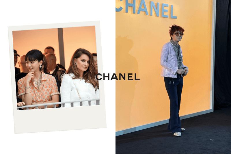 今夜香港太耀眼：GD、劉嘉玲、Penelope Cruz... CHANEL 大秀請來了多少明星？