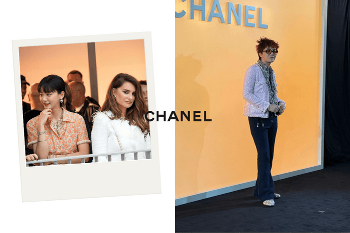 今夜香港太耀眼:GD、劉嘉玲、Penelope Cruz... CHANEL 大秀請來了多少明星?
