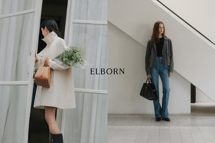 小資女生也能負擔:高級感的法式簡約美,被悄悄比喻為韓國的 The Row!