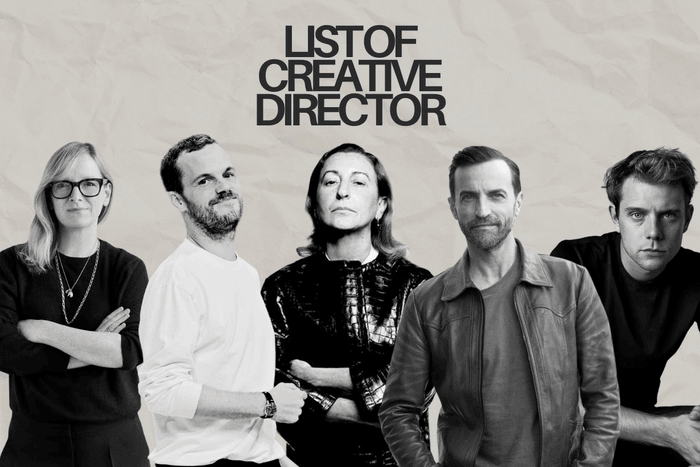 時尚圈大風吹:已搞不清楚創意總監是誰?一次整理 10+ 時裝品牌掌舵者!