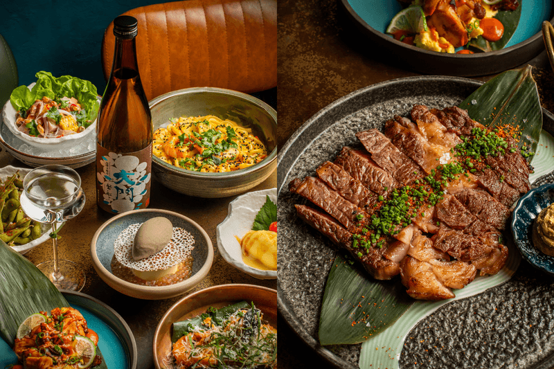 POPBEE Circle 聖誕福利：不一樣的居酒屋，體驗原創日系秘魯菜 TokyoLima