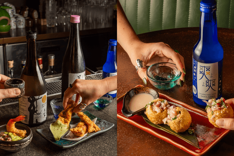 POPBEE Circle 聖誕福利：不一樣的居酒屋，體驗原創日系秘魯菜 TokyoLima