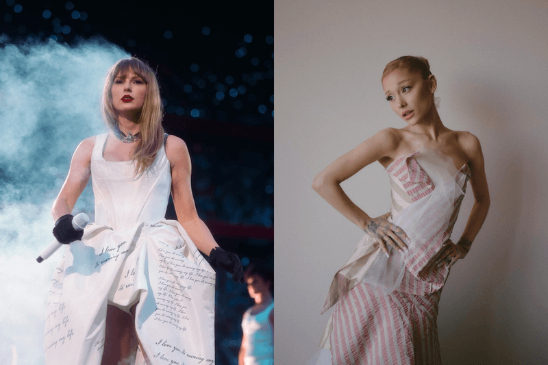 2024 最具影響力明星榜單 Top 10：Taylor Swift 位居第一，猜猜還有誰也上榜？