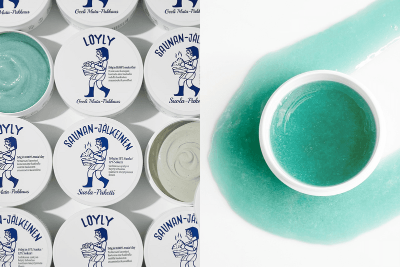 torhop heating salt mask Saunan-jalkeinen Olive Young