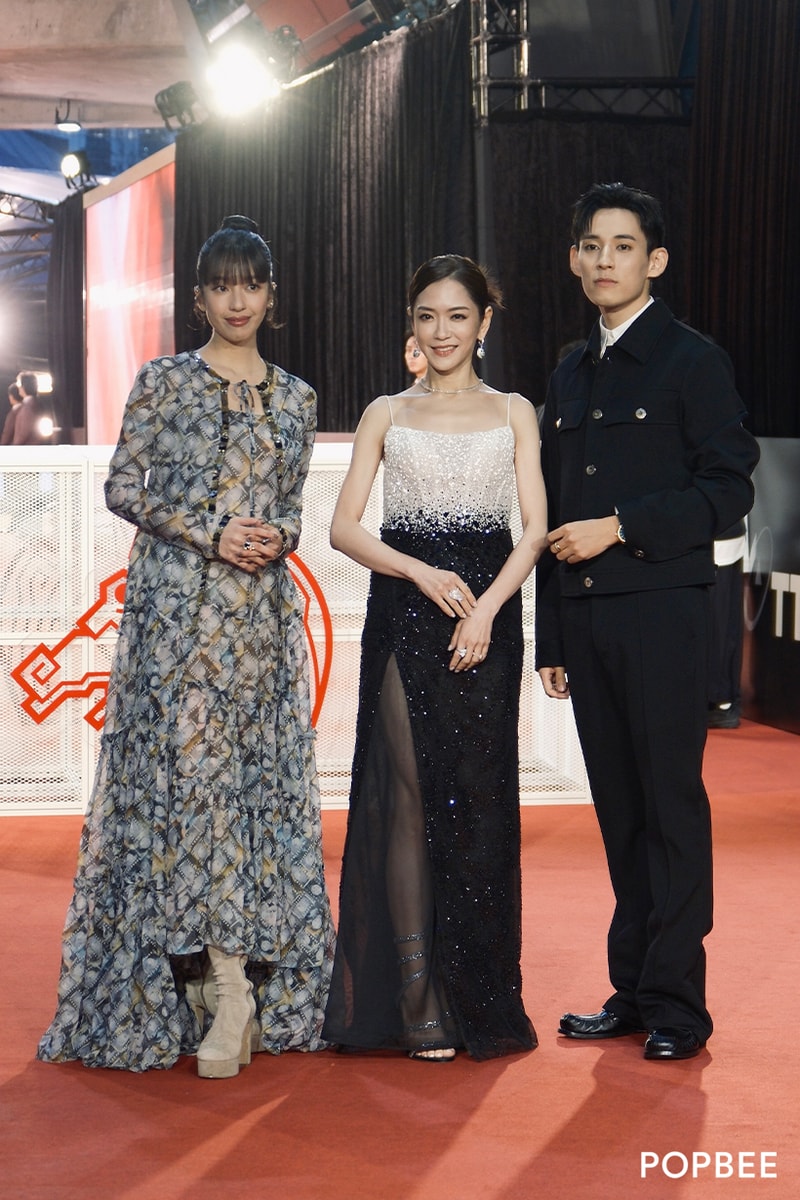 #2024 金馬直擊：阿部寬、許光漢、吳君如... 熱騰騰的星光大道紅毯一次看！
