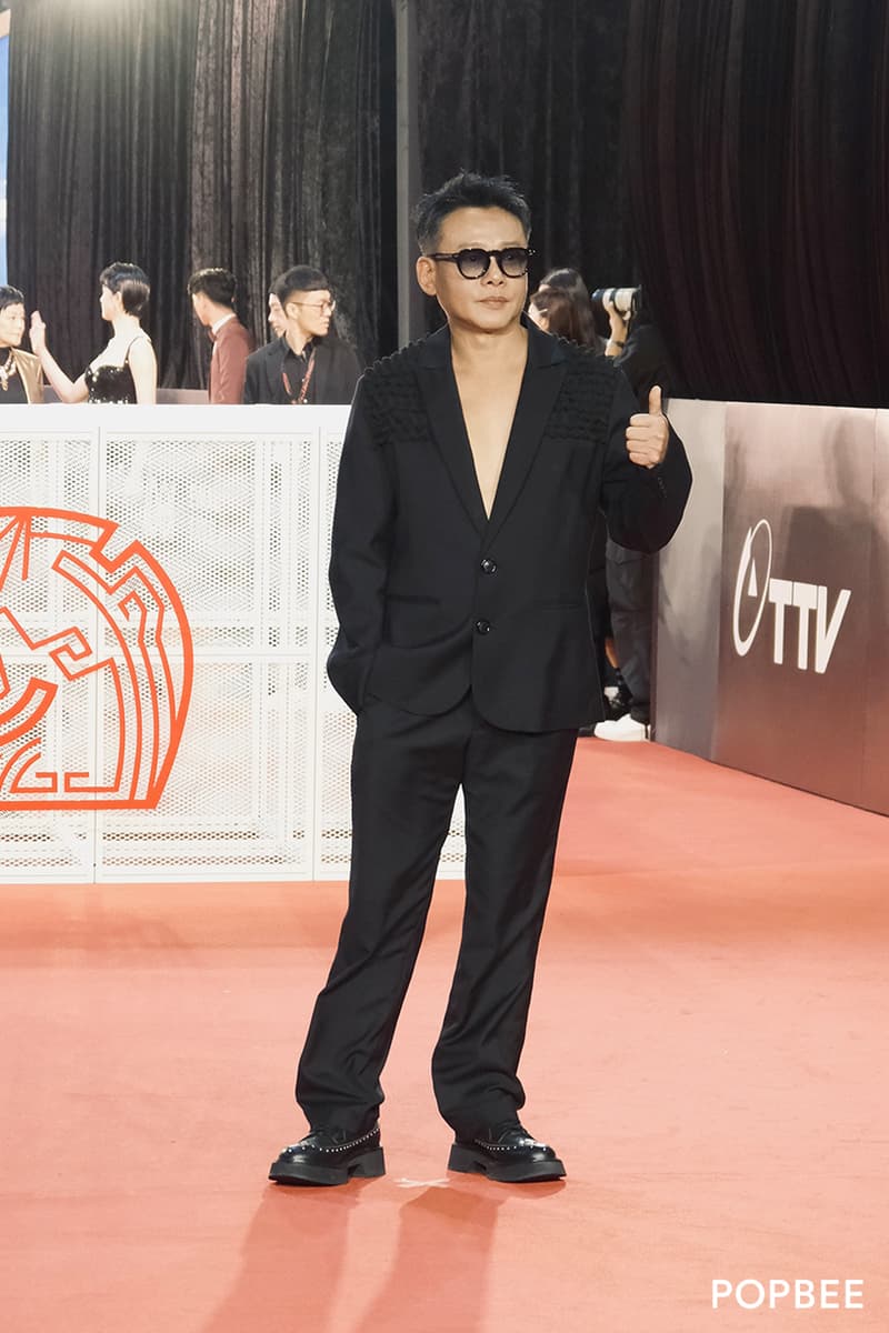 #2024 金馬直擊:阿部寬、許光漢、吳君如... 熱騰騰的星光大道紅毯一次看!