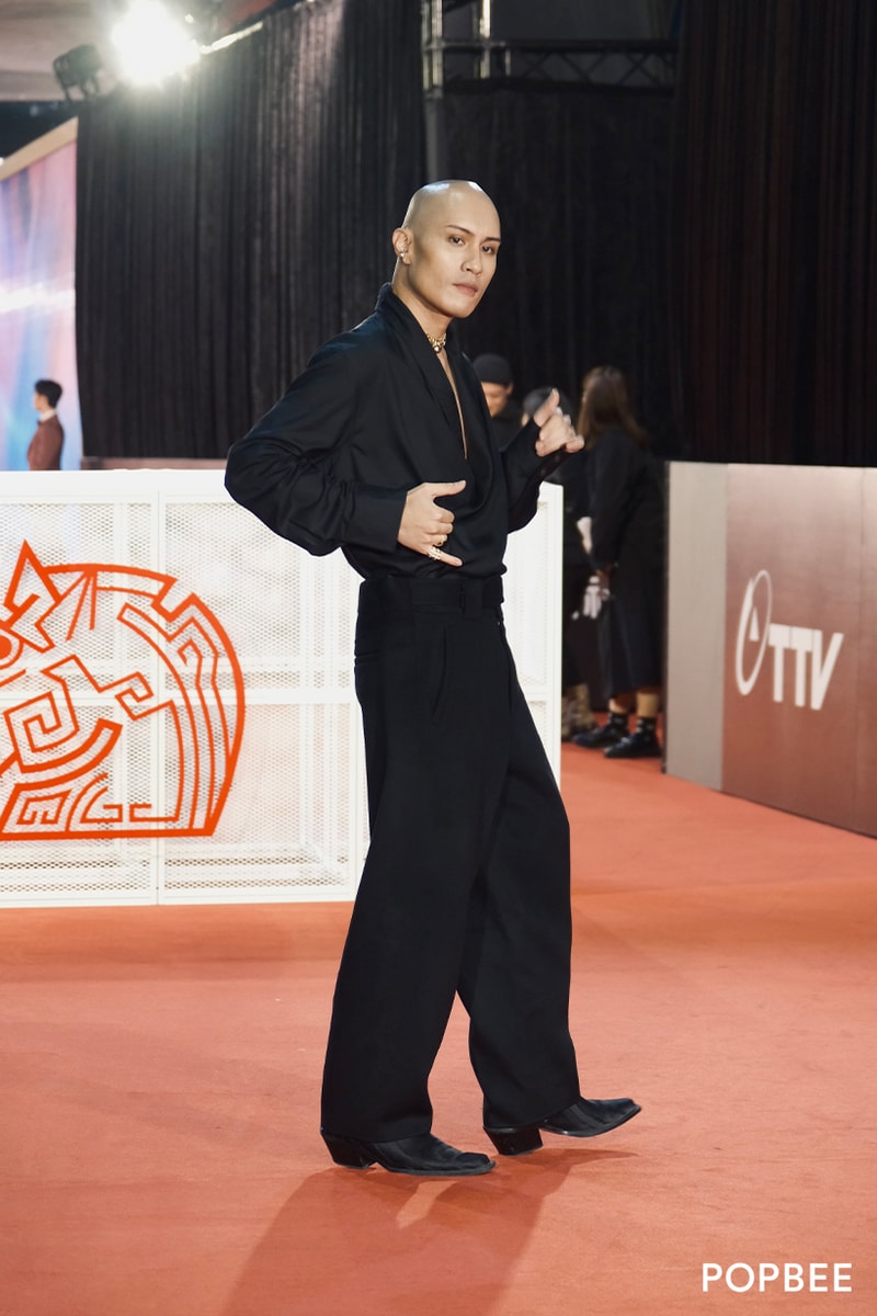 #2024 金馬直擊：阿部寬、許光漢、吳君如... 熱騰騰的星光大道紅毯一次看！