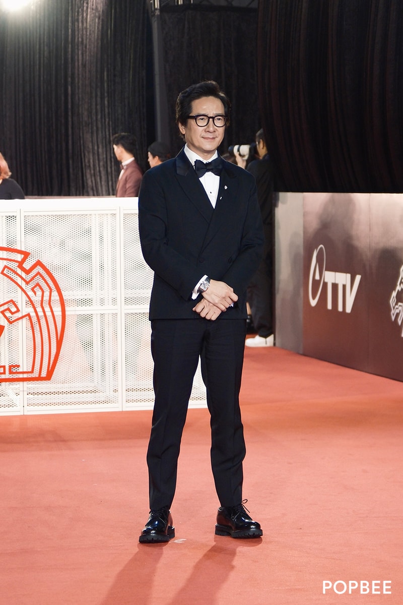 #2024 金馬直擊：阿部寬、許光漢、吳君如... 熱騰騰的星光大道紅毯一次看！