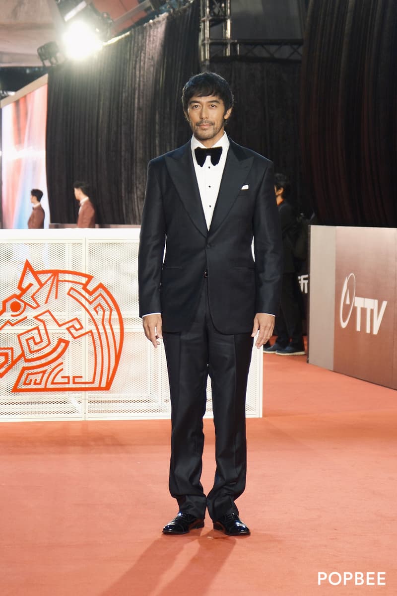 #2024 金馬直擊:阿部寬、許光漢、吳君如... 熱騰騰的星光大道紅毯一次看!