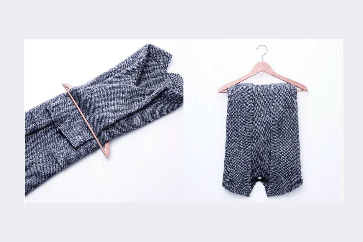 winter knitted sweater Storage tips uniqlo