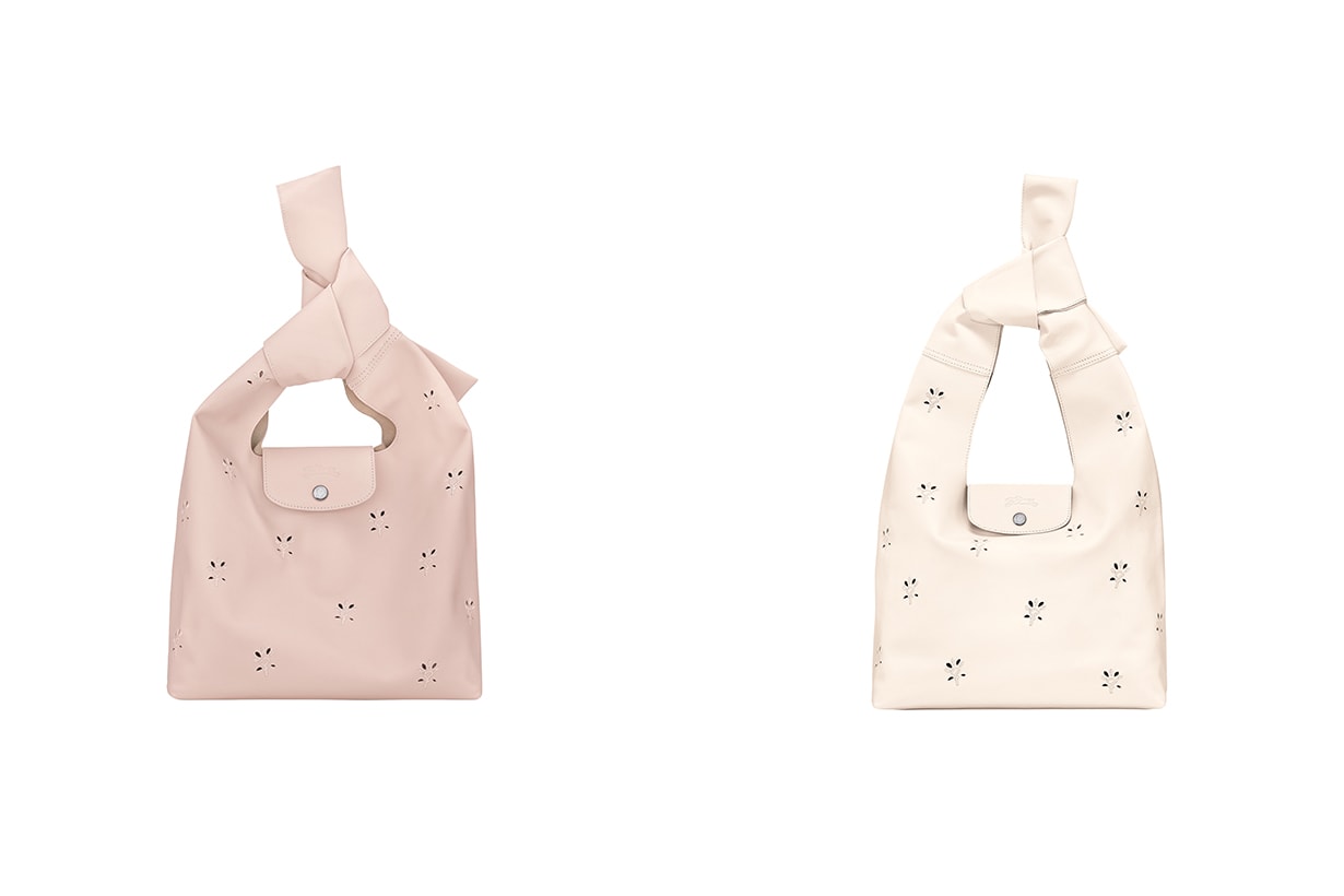 Longchamp le pliage xtra 2025 summer collection highlight handbags