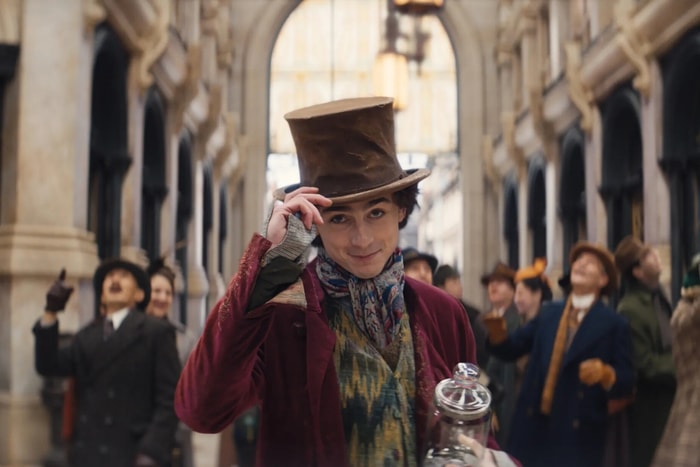 《Wonka》即將拍續集,男神 Timothée Chalamet 再度化身旺卡,展開奇妙歷險