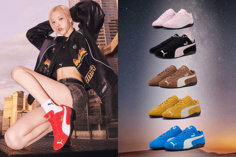 在台販售預告:Puma Speedcat 經典黑紅已經看膩了?這幾款新配色,以後不用靠代購也能買到!