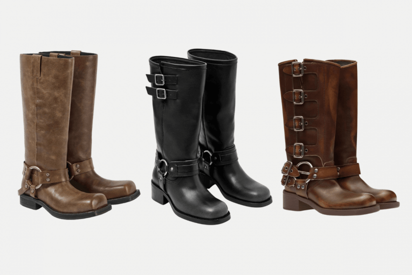 2024 秋冬必備 BOOTS 推薦:復古風潮趨勢帶回哪些靴款?今年最入門百搭的是這雙!