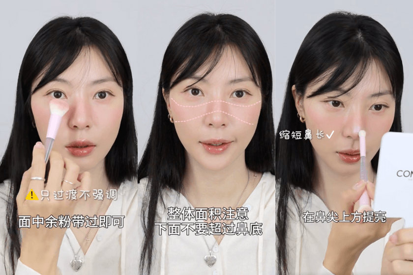 年末依舊要很漂亮:(G)-IDLE 彩妝師教妳 3 種腮紅畫法,流光微醺感妝容讓妳成為全場焦點!