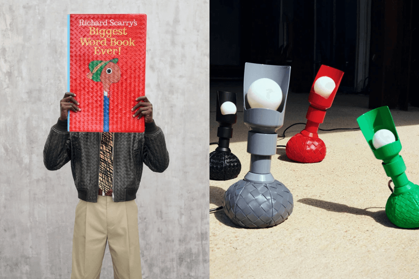 Matthieu Blazy 揮別 Bottega Veneta:皮革牛仔褲、沙丁包、動物沙發椅...一起回顧他的精彩時刻!