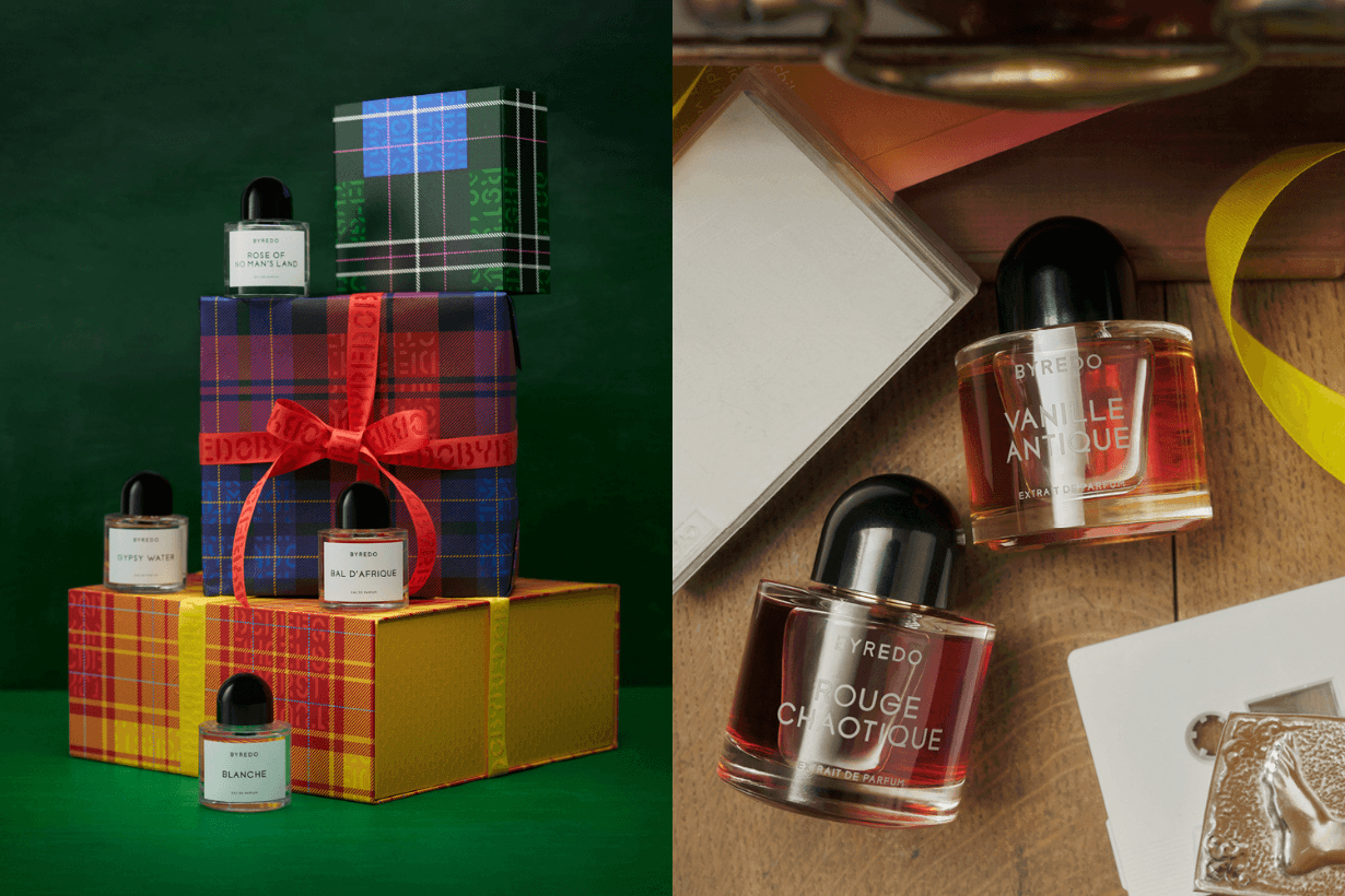 2024 Christmas Gift Box Beauty Perfume Collection must buy items