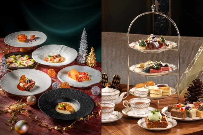 想好聖誕節大餐了嗎?5 間聖誕大餐提案,用一頓精緻饗宴來好好慰勞自己!
