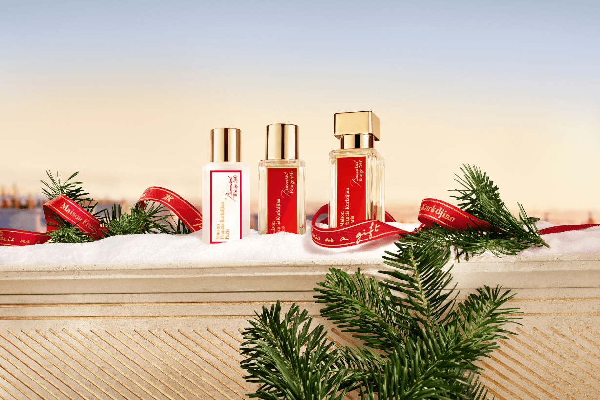 2024 Christmas Gift Box Beauty Perfume Collection must buy items