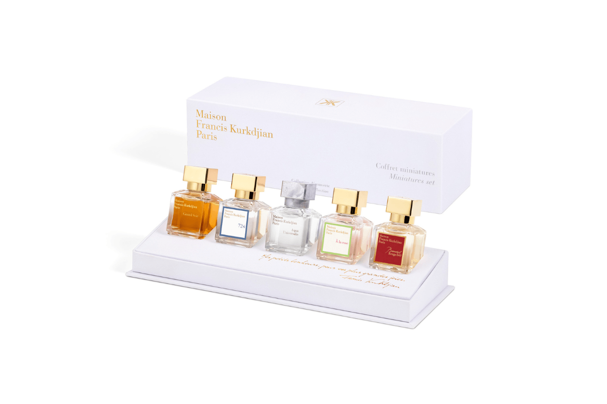 2024 Christmas Gift Box Beauty Perfume Collection must buy items