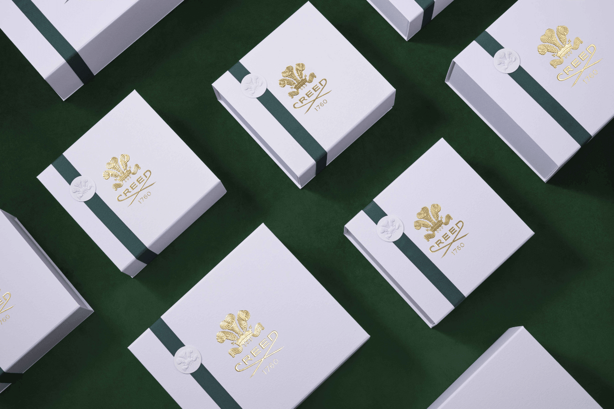 2024 Christmas Gift Box Beauty Perfume Collection must buy items CREED1
