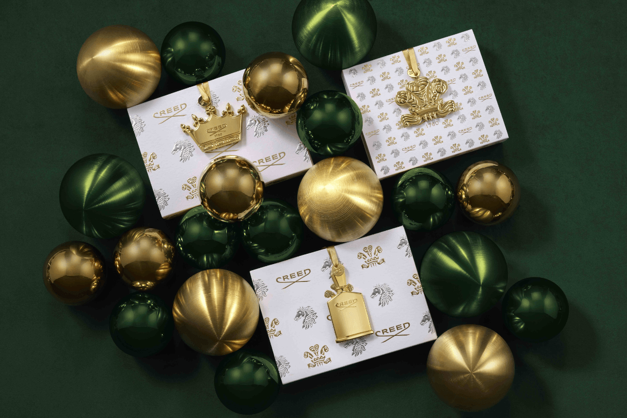 2024 Christmas Gift Box Beauty Perfume Collection must buy items CREED