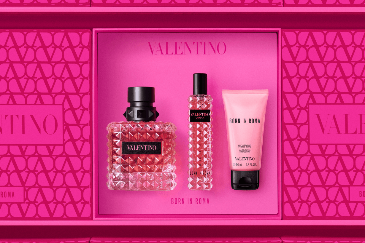 2024 Christmas Gift Box Beauty Perfume Collection must buy items