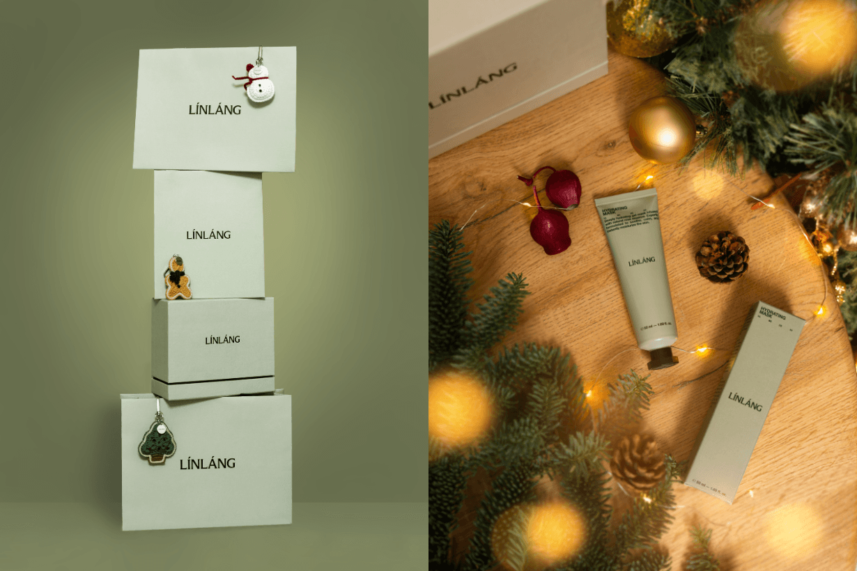 2024 Christmas Gift Box Beauty Perfume Collection must buy items