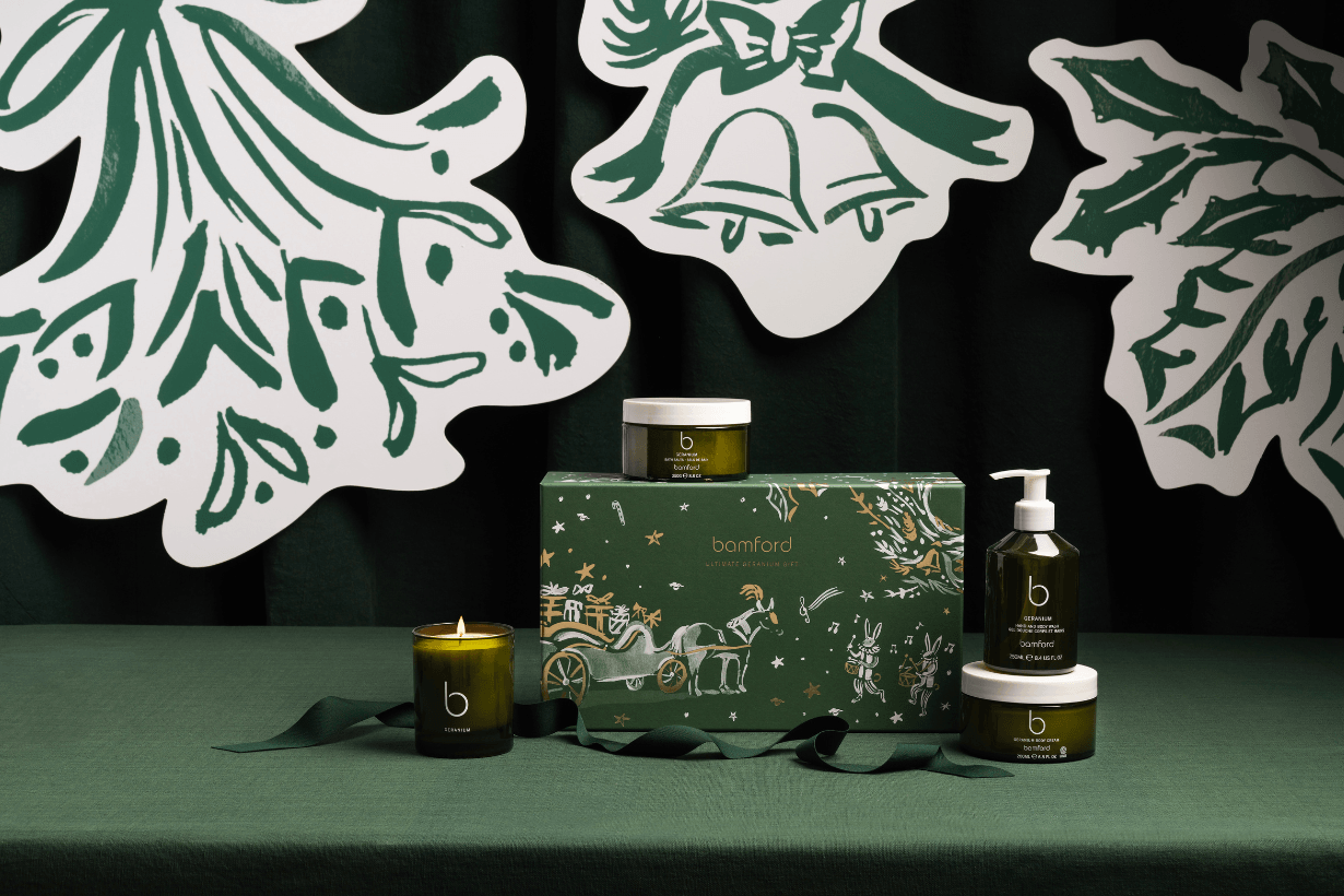 2024 Christmas Gift Box Beauty Perfume Collection must buy items