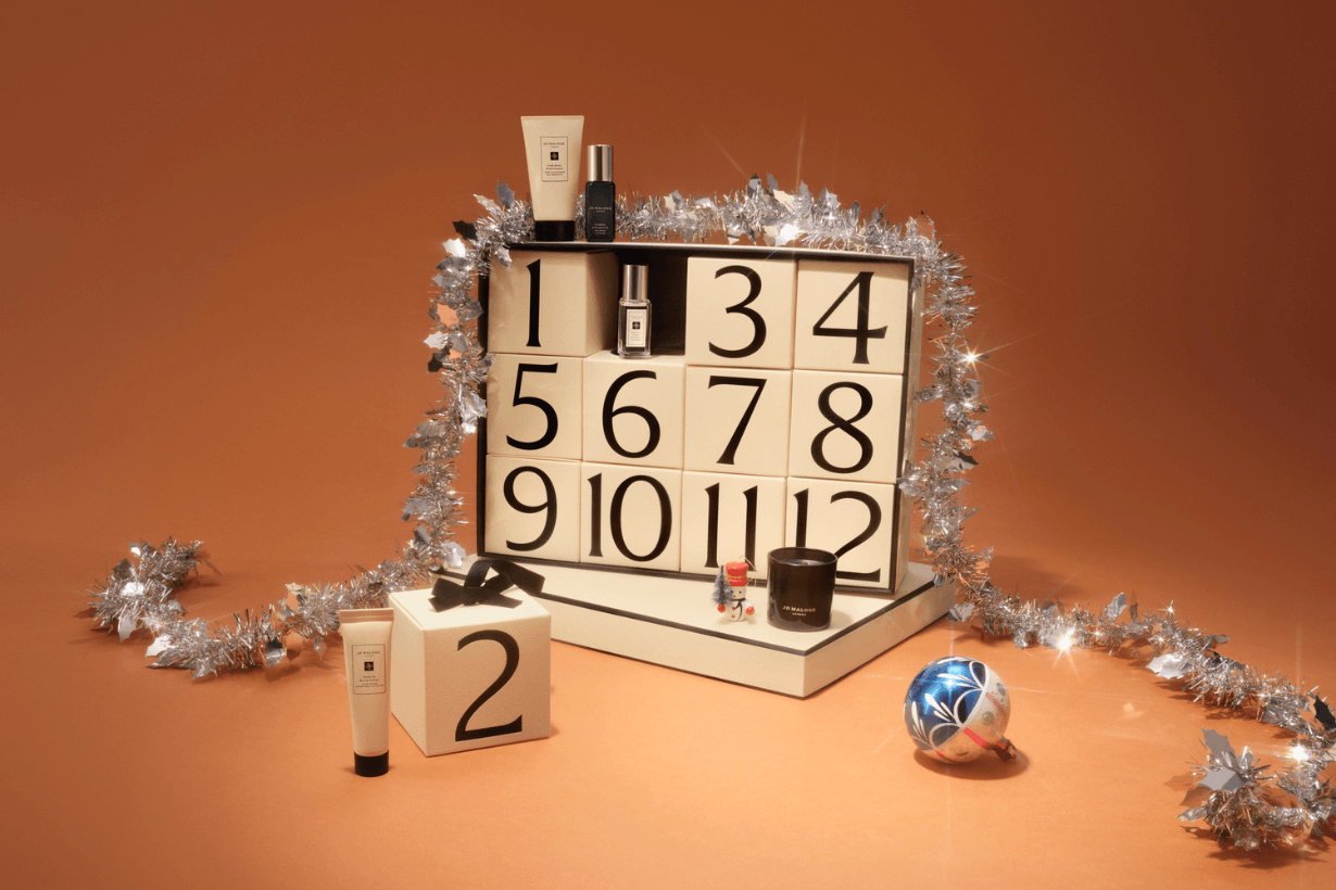 2024 Christmas Gift Box Beauty Perfume Collection must buy items