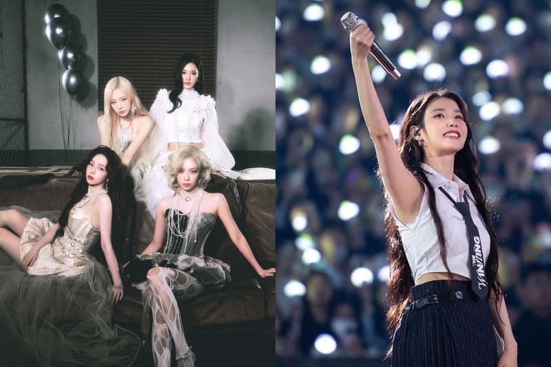 2024 Korea Top 10 K-pop star Most Popular Song