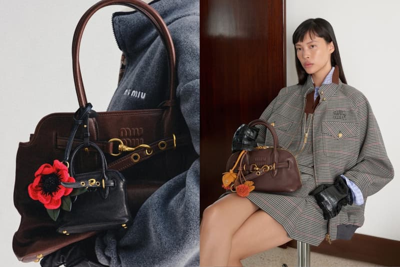 Miu Miu 最熱門商品到底是甚麼？最好賣品的商品竟然不是手袋，也不是衣服！