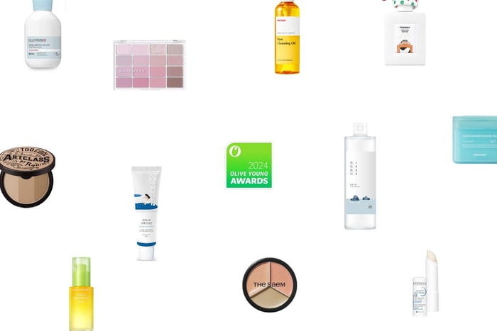 2024 年 Olive Young 最熱賣排行榜出爐!面膜、護膚棉片、氣墊粉餅 ... 飛往韓國前先筆記!