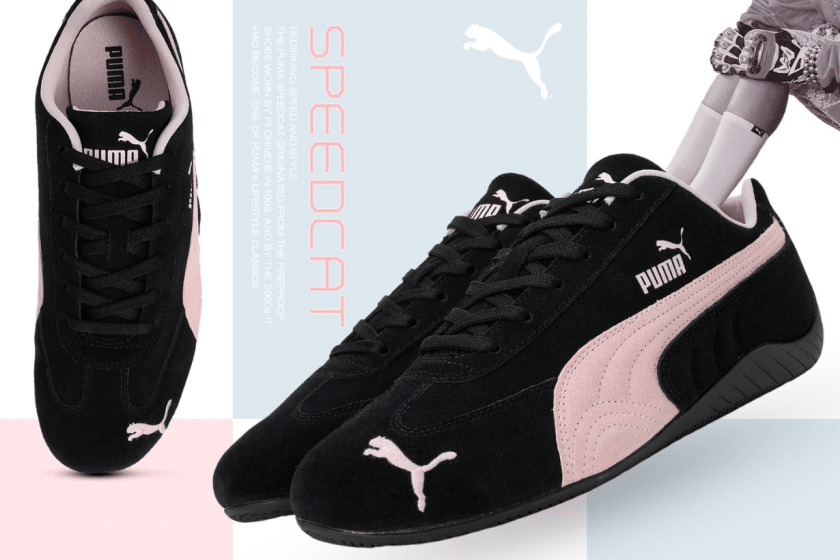 在台販售預告:Puma Speedcat 經典黑紅已經看膩了?這幾款新配色,以後不用靠代購也能買到!