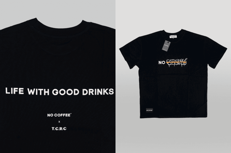 台北就能喝到這家「亞洲 50 大酒吧」： NO COFFEE 跨界聯名 T.C.R.C.，展開限時 4 天的活動企劃！